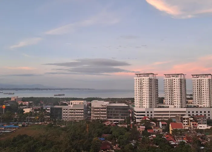 Mactan Plains By Fj Apartment