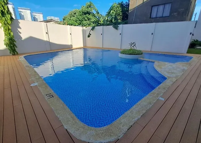 Mactan Plains By Fj Apartment