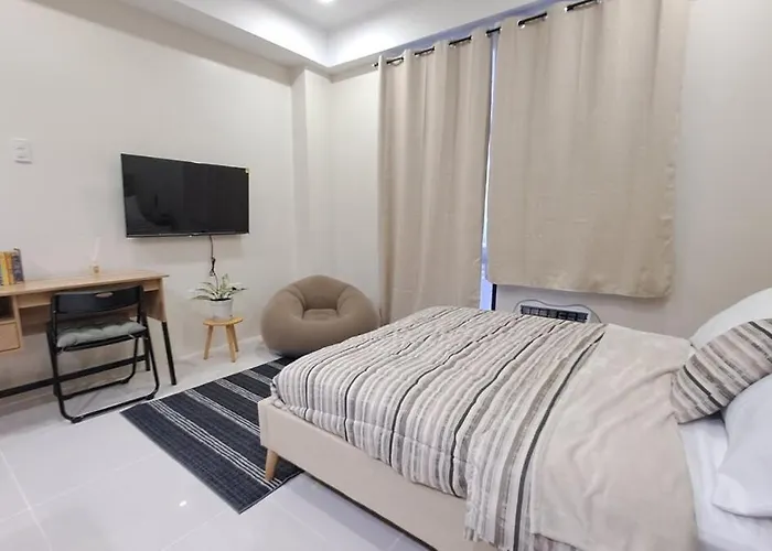 Mactan Plains By Fj Apartment *