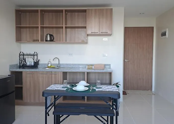 Mactan Plains By Fj Apartment *
